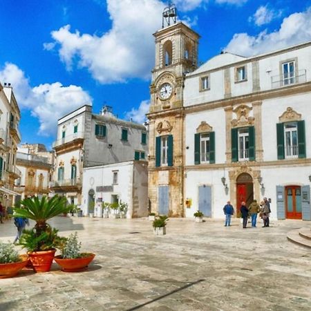 Casa Nicole Apartment Martina Franca Ngoại thất bức ảnh
