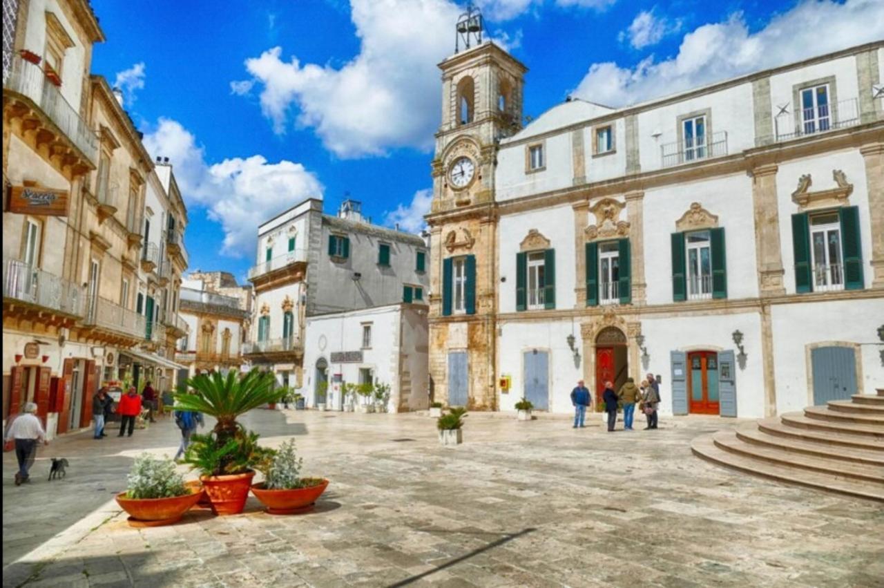 Casa Nicole Apartment Martina Franca Ngoại thất bức ảnh