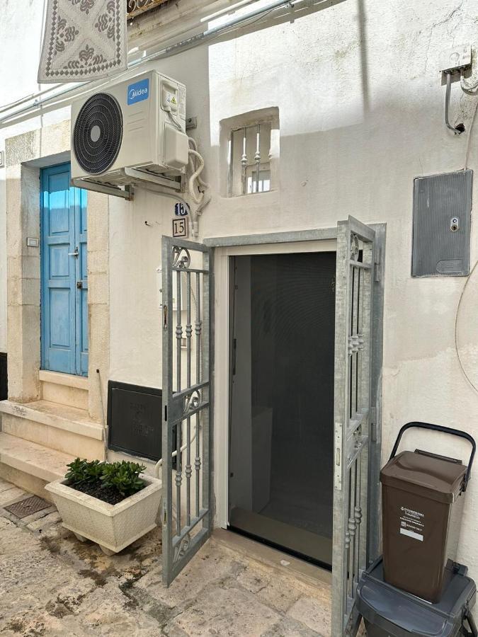 Casa Nicole Apartment Martina Franca Ngoại thất bức ảnh